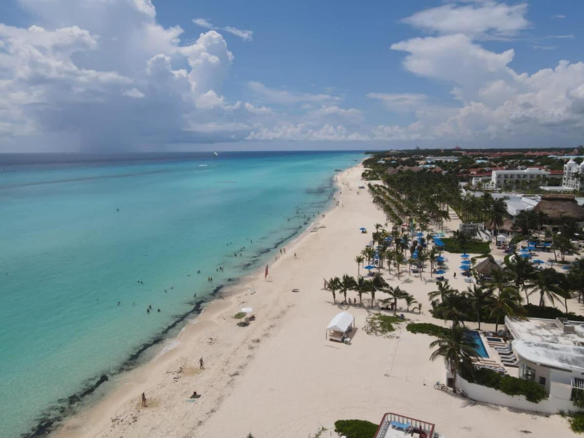 Villa Almendra Playacar 1 Playa del Carmen Bagian luar foto