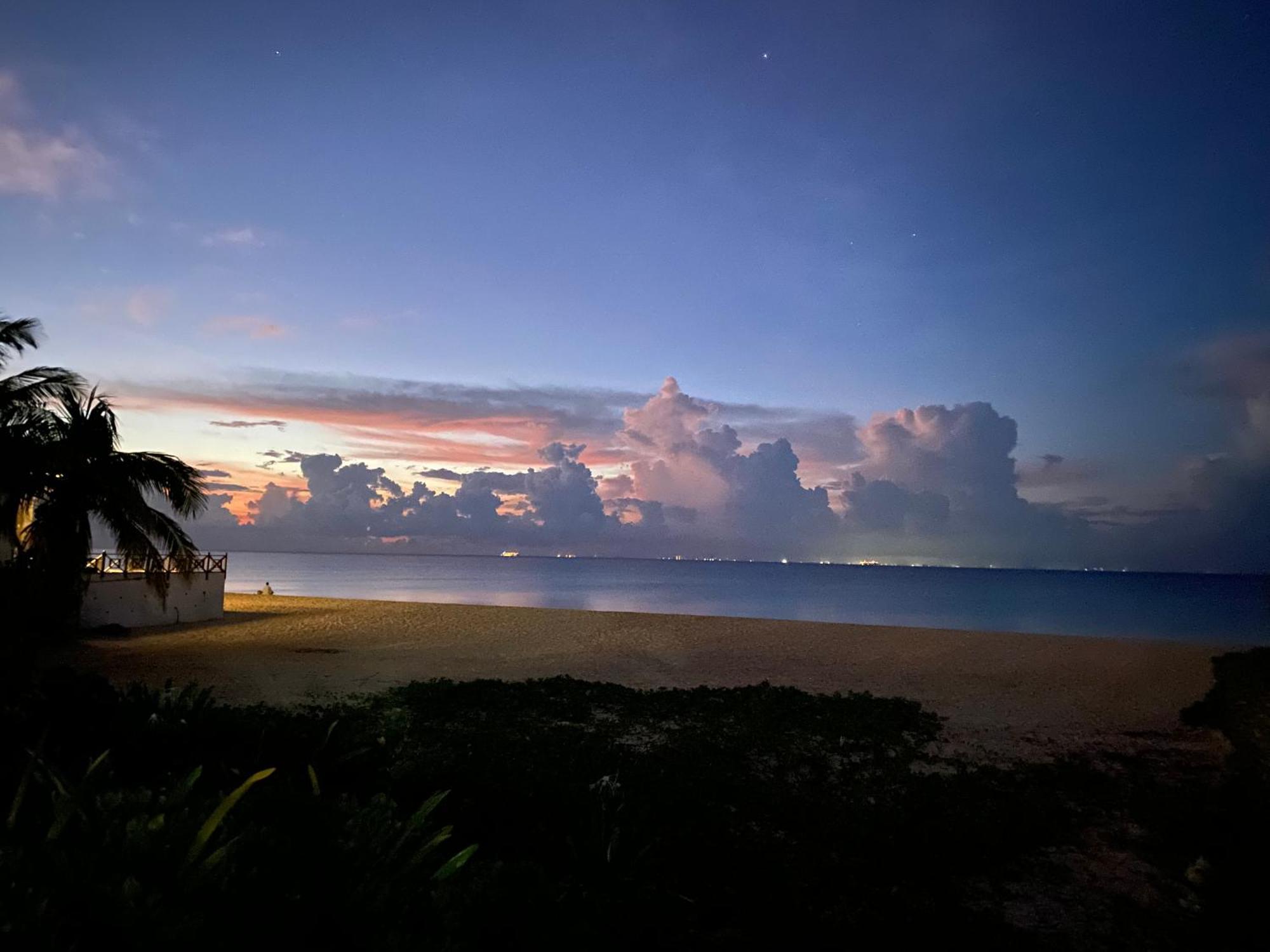 Villa Almendra Playacar 1 Playa del Carmen Bagian luar foto