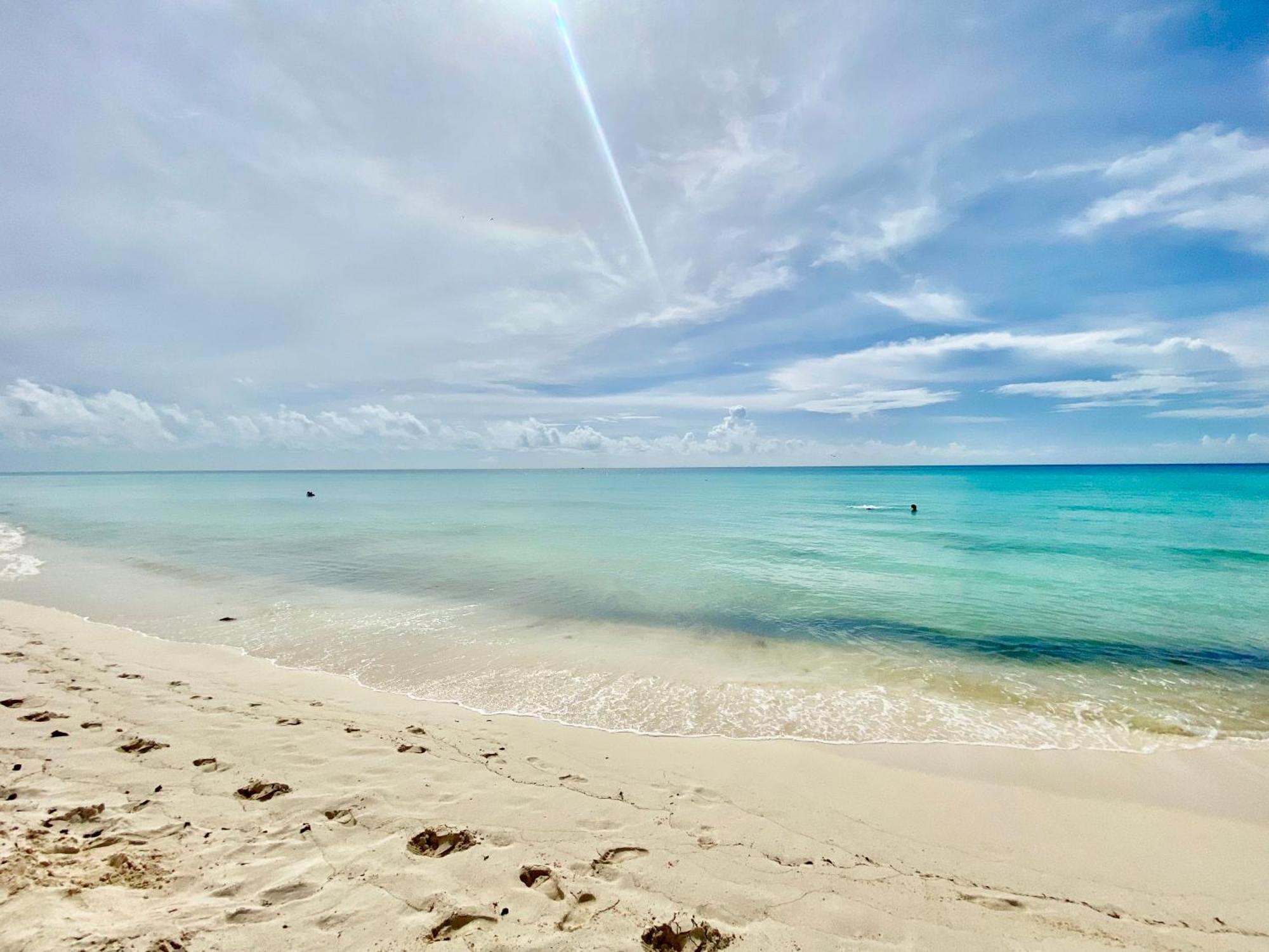 Villa Almendra Playacar 1 Playa del Carmen Bagian luar foto