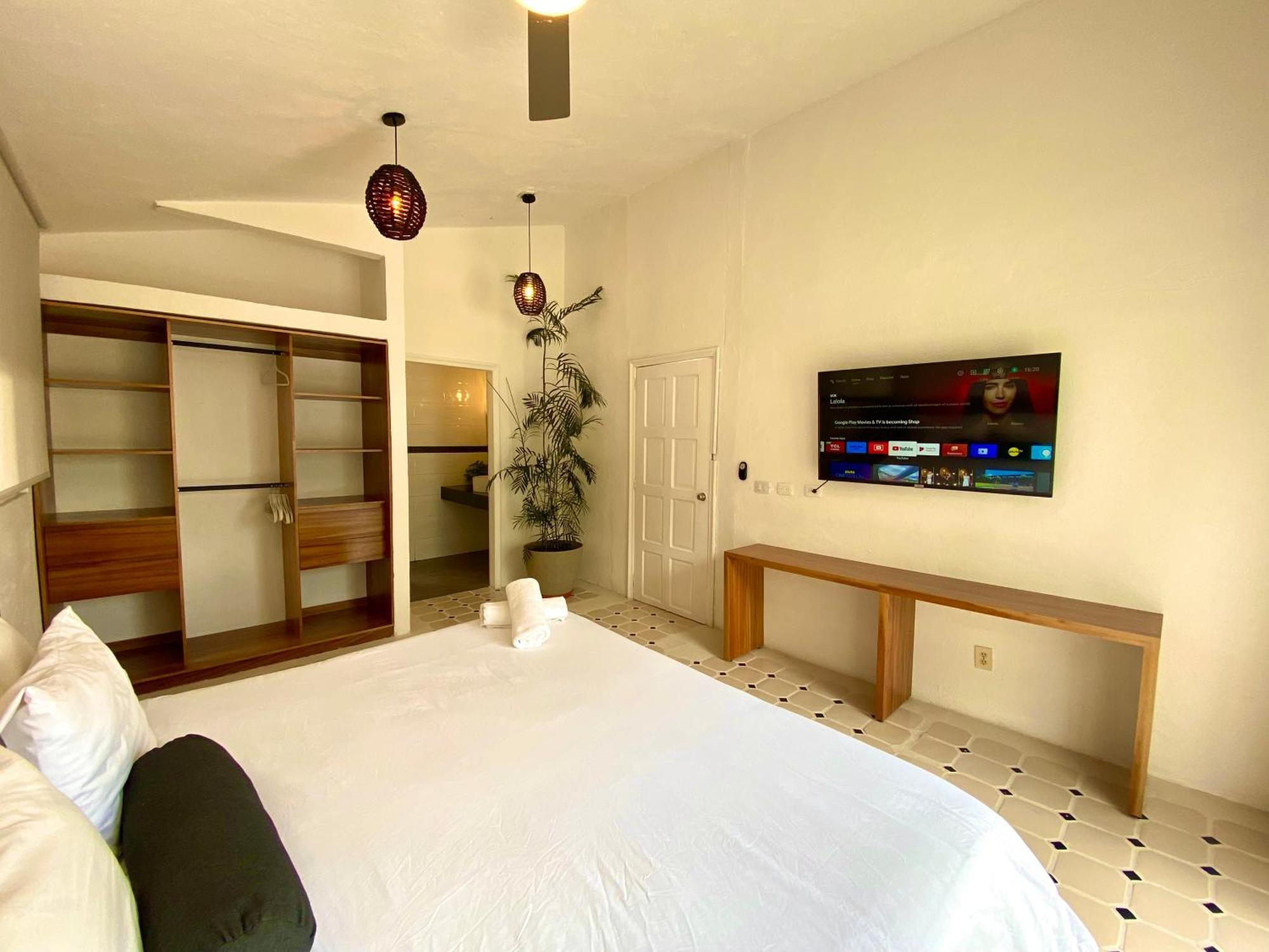 Villa Almendra Playacar 1 Playa del Carmen Bagian luar foto
