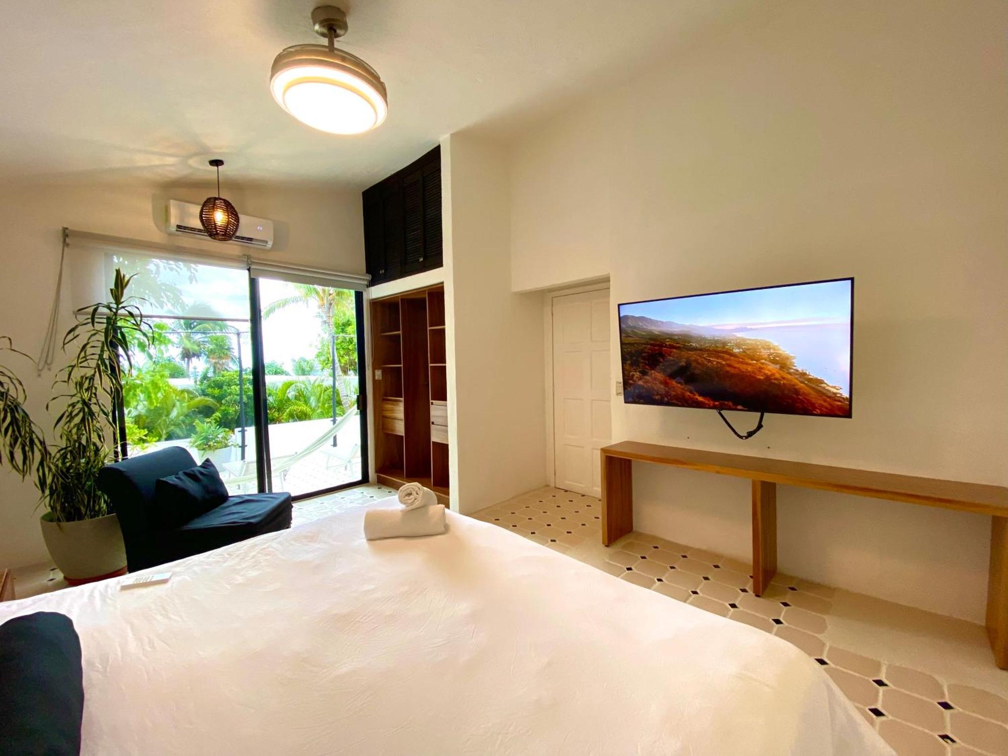 Villa Almendra Playacar 1 Playa del Carmen Bagian luar foto
