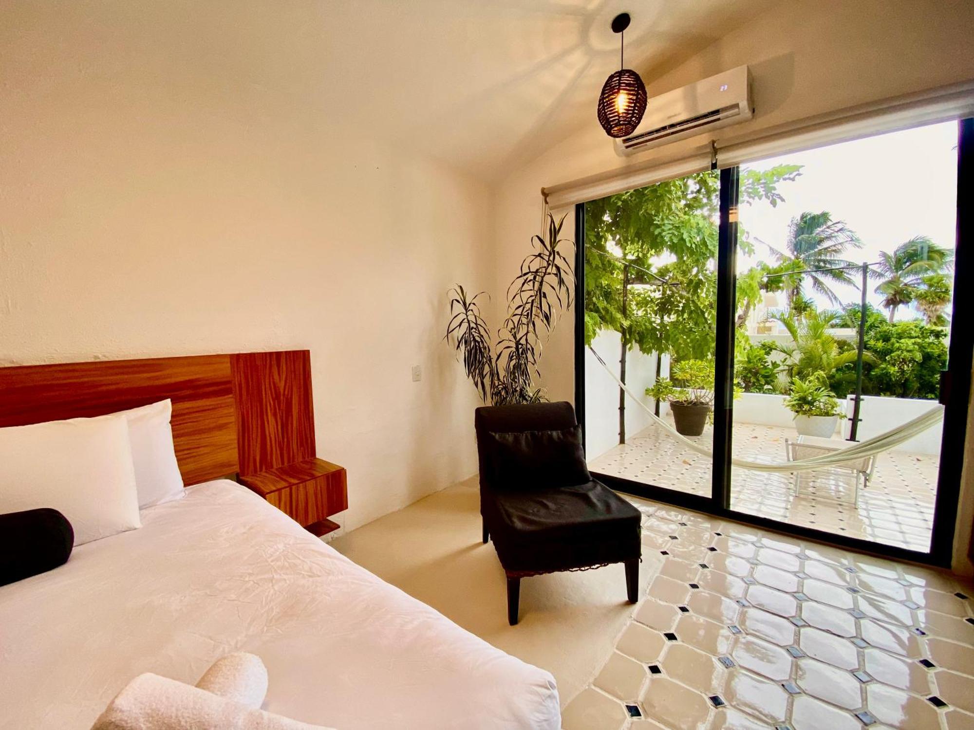 Villa Almendra Playacar 1 Playa del Carmen Bagian luar foto